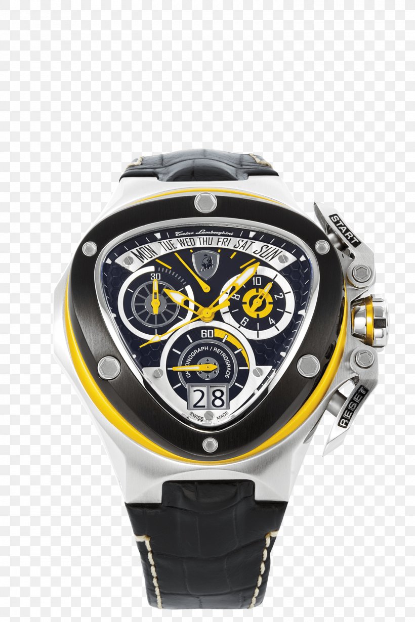 Watch Lamborghini Diablo Car Chronograph, PNG, 1500x2250px, Watch, Bell Ross Inc, Brand, Car, Chronograph Download Free