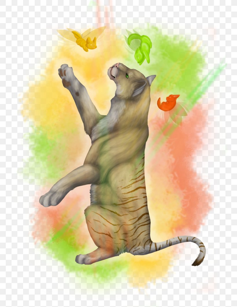 Watercolor Painting Cat, PNG, 752x1063px, Watercolor Painting, Art, Bear, Carnivoran, Cat Download Free