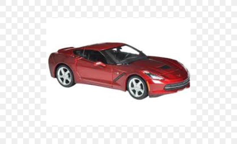 2014 Chevrolet Corvette Corvette Stingray Car Chevrolet Corvette Z06, PNG, 500x500px, 124 Scale, 2014 Chevrolet Corvette, Automotive Design, Automotive Exterior, Brand Download Free