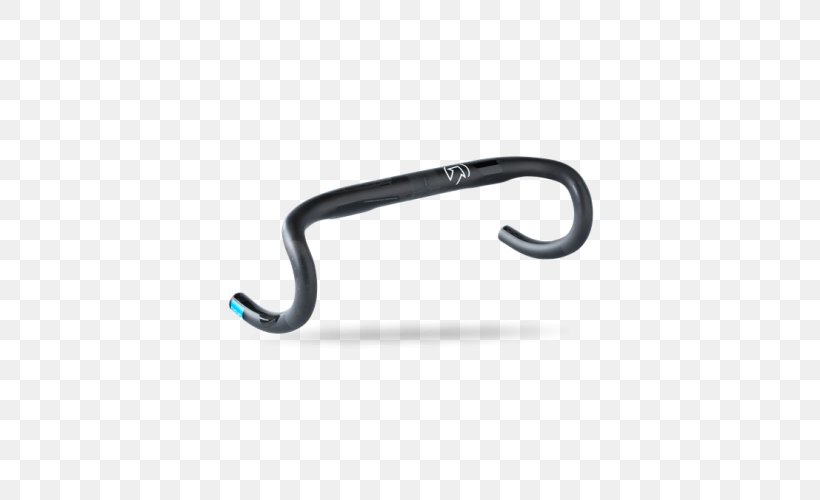 Bicycle Handlebars Carbon Compact Space Electronic Gear-shifting System, PNG, 500x500px, Bicycle Handlebars, Bicycle, Bicycle Part, Body Jewelry, Carbon Download Free