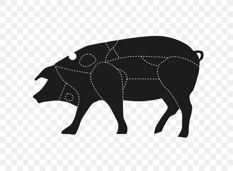 Black Iberian Pig Iberian Peninsula Duroc Pig Pork, PNG, 800x600px, Pig, Black, Black And White, Black Iberian Pig, Boucherie Download Free