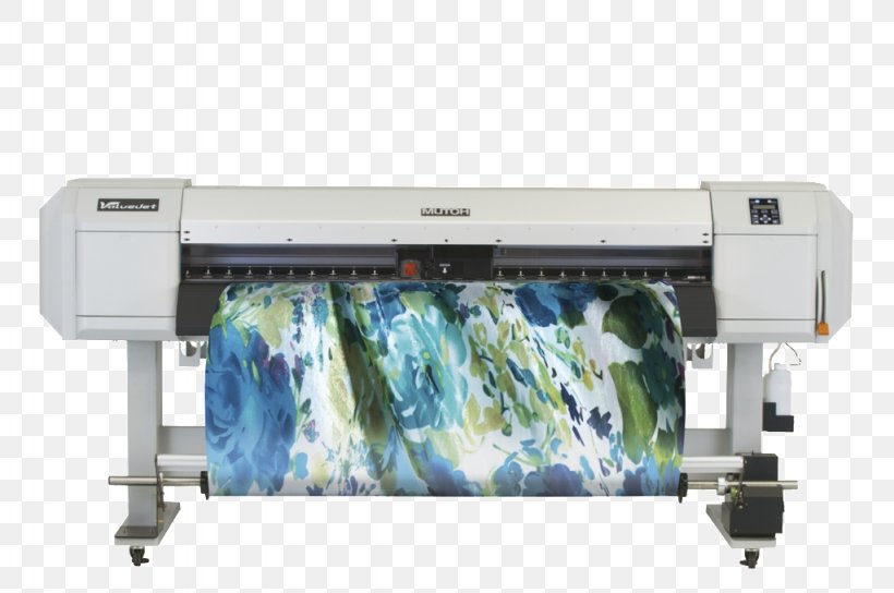 Dye-sublimation Printer Mutoh Europe Nv Printing, PNG, 1024x680px, Dyesublimation Printer, Color Printing, Dye, Electronic Device, Industry Download Free