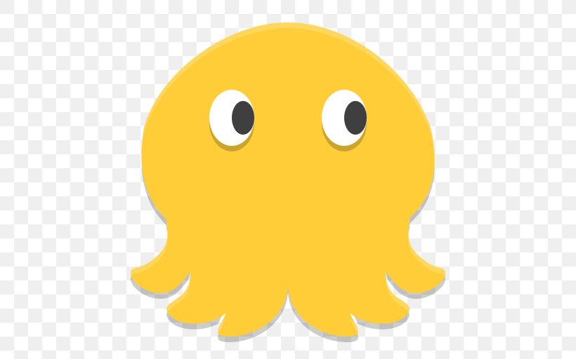 Squid Octopus Clip Art Smiley, PNG, 512x512px, Squid, Cartoon, Cephalopod, Computer, Cuttlefishes Download Free