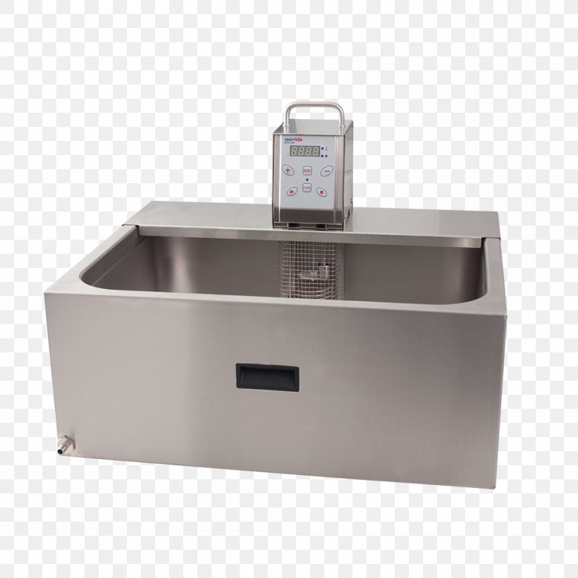 Thermal Immersion Circulator Laboratory Water Bath Sous-vide Cooking Vacuum, PNG, 1000x1000px, Thermal Immersion Circulator, Cooking, Cooking Ranges, Electronics, Hardware Download Free