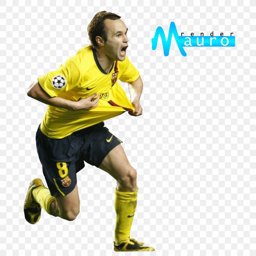 Desktop Wallpaper ImageShack Football, PNG, 1000x1000px, Imageshack, Andres Iniesta, Ball, Football, Football Player Download Free