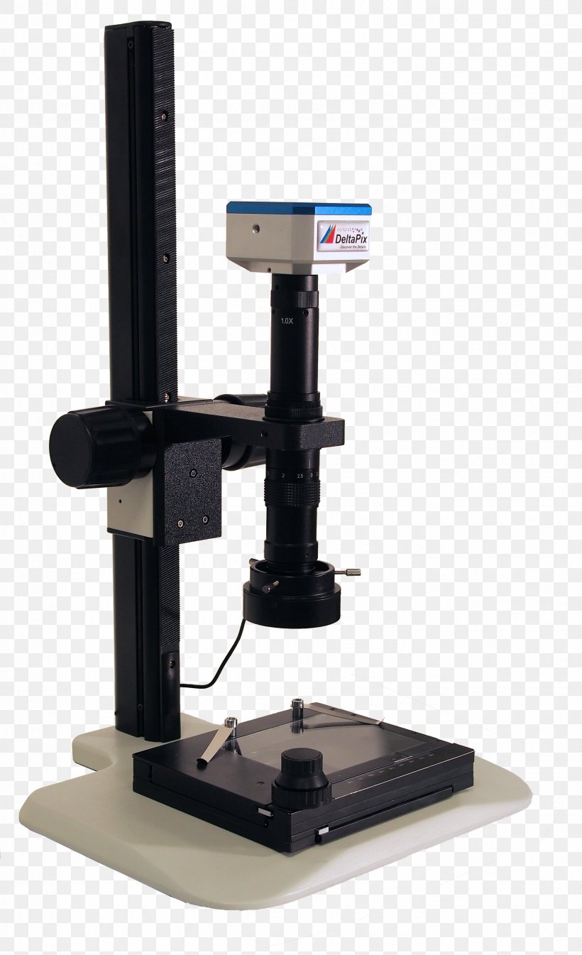 Digital Microscope Scientific Instrument Industry Optics Depth Of Focus, PNG, 2446x4013px, Digital Microscope, Biomedical Engineering, Camera, Depth Of Focus, Hardware Download Free