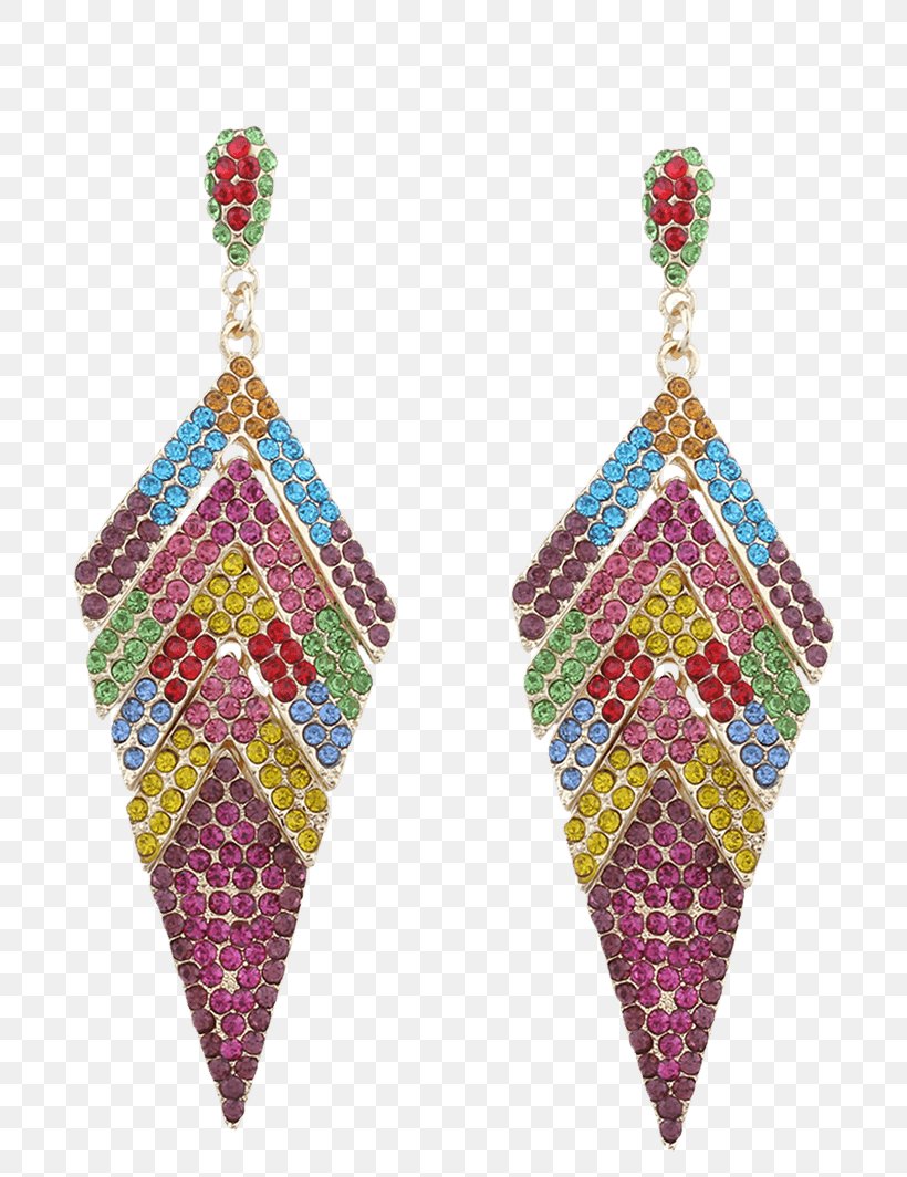 Earring Shape Quadrilateral Gemstone Magenta, PNG, 800x1064px, Earring, Body Jewellery, Body Jewelry, Candy, Christmas Day Download Free