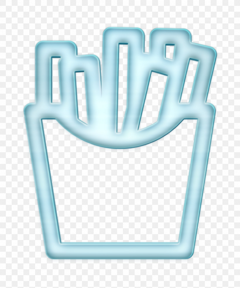 French Fries Icon Kitchen Stuff Icon, PNG, 1060x1272px, French Fries Icon, Aqua M, Electric Blue M, Geometry, Kitchen Stuff Icon Download Free