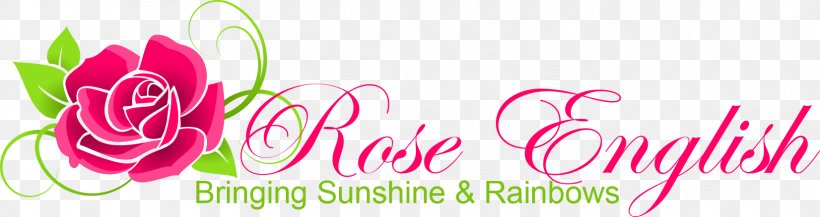 Garden Roses Logo Font Brand Floral Design, PNG, 1652x438px, Garden Roses, Brand, Computer, Floral Design, Flower Download Free
