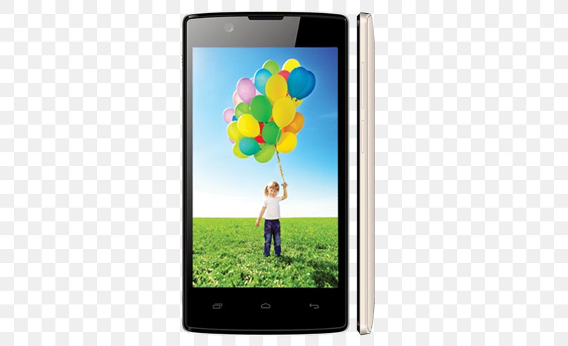 Intex Cloud FX Display Device Mobile Phones Touchscreen Intex Smart World, PNG, 500x500px, Intex Cloud Fx, Android, Cellular Network, Communication Device, Computer Monitor Download Free