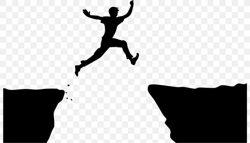 Jumping Clip Art, PNG, 800x471px, Jumping, Arm, Black, Black And White, Diagram Download Free