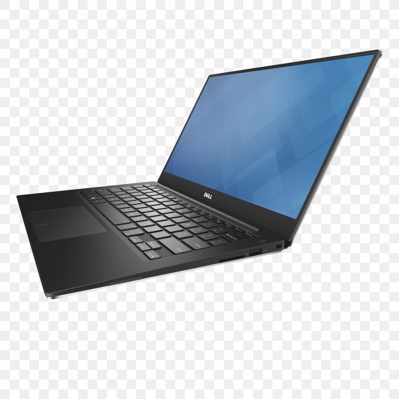 Laptop Dell XPS 13 9360 ThinkPad X1 Carbon Intel Core I7, PNG, 4000x4000px, Laptop, Computer, Computer Accessory, Computer Hardware, Computer Monitor Accessory Download Free