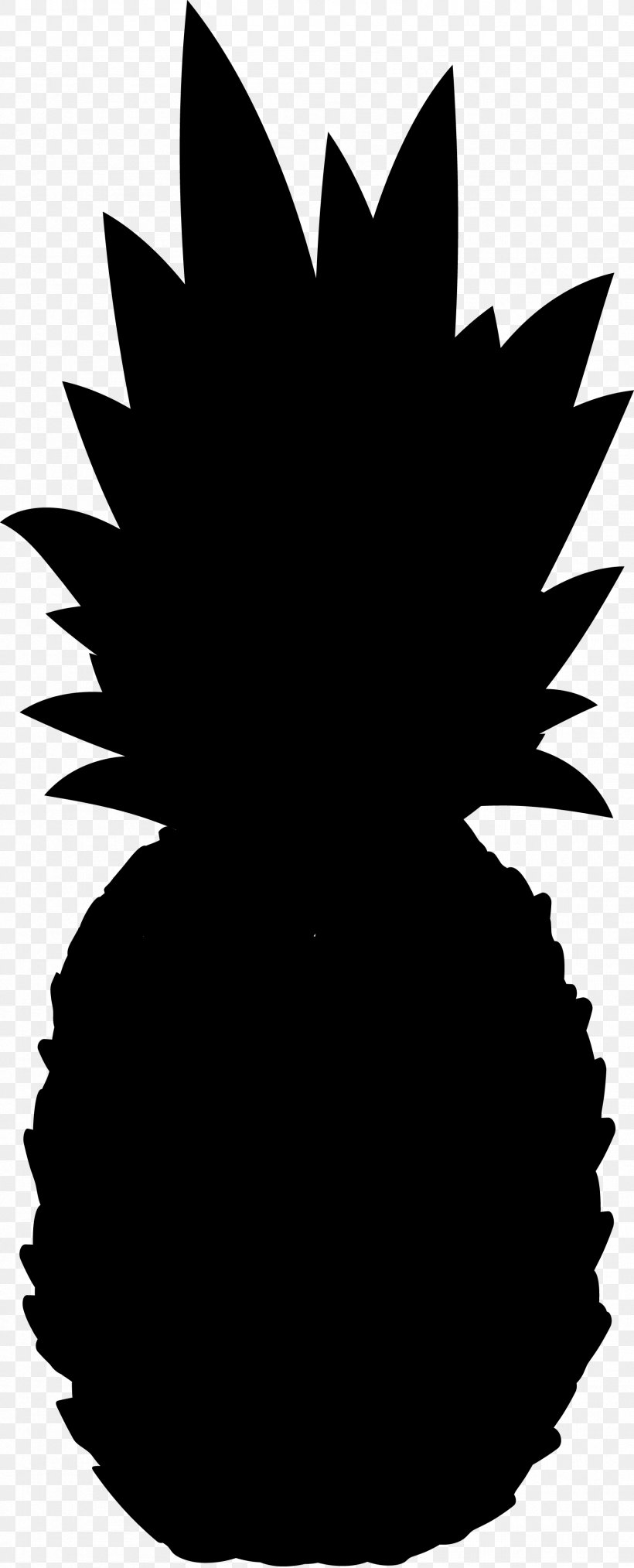 Leaf Clip Art Flower Silhouette Tree, PNG, 1716x4243px, Leaf, Arecales, Black, Black M, Blackandwhite Download Free