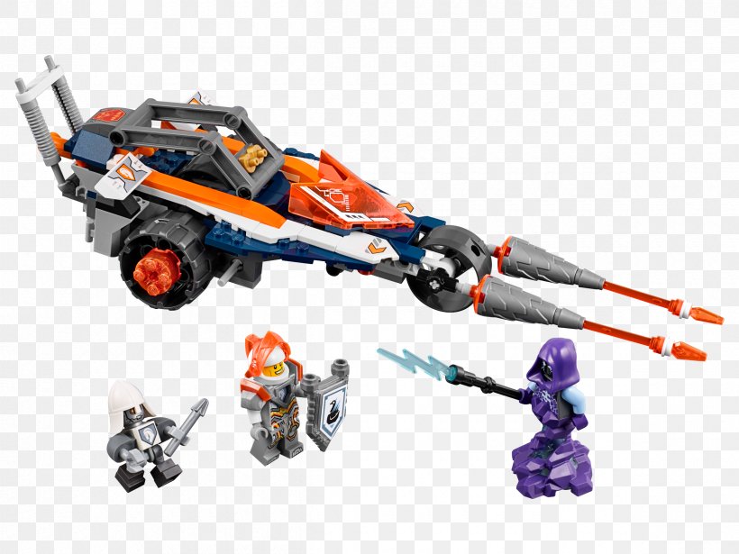 LEGO 70348 NEXO KNIGHTS Lance's Twin Jouster Lego Minifigure Toy Lego Castle, PNG, 2400x1800px, Lego, Construction Set, Knight, Lance, Lego 70317 Nexo Knights The Fortrex Download Free