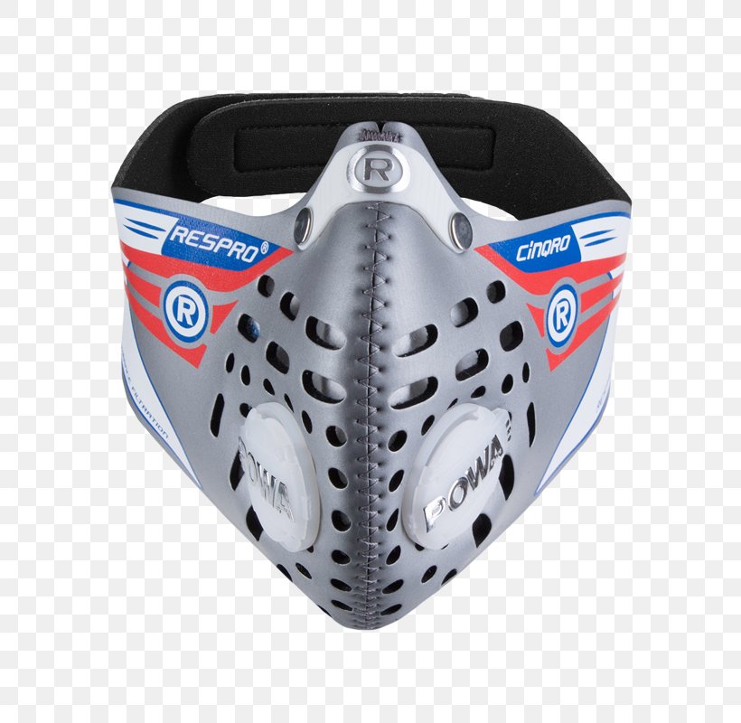 Respro Cinqro Mask Respro Allergy Mask Respro City Mask Respro Cinqro Urban Filter Pack Of 2, PNG, 800x800px, Mask, Bicycle, Cycling, Headgear, Maska Antysmogowa Download Free