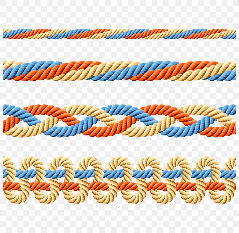 Rope Royalty-free Clip Art, PNG, 800x800px, Rope, Art, Drawing, Hardware Accessory, Knot Download Free