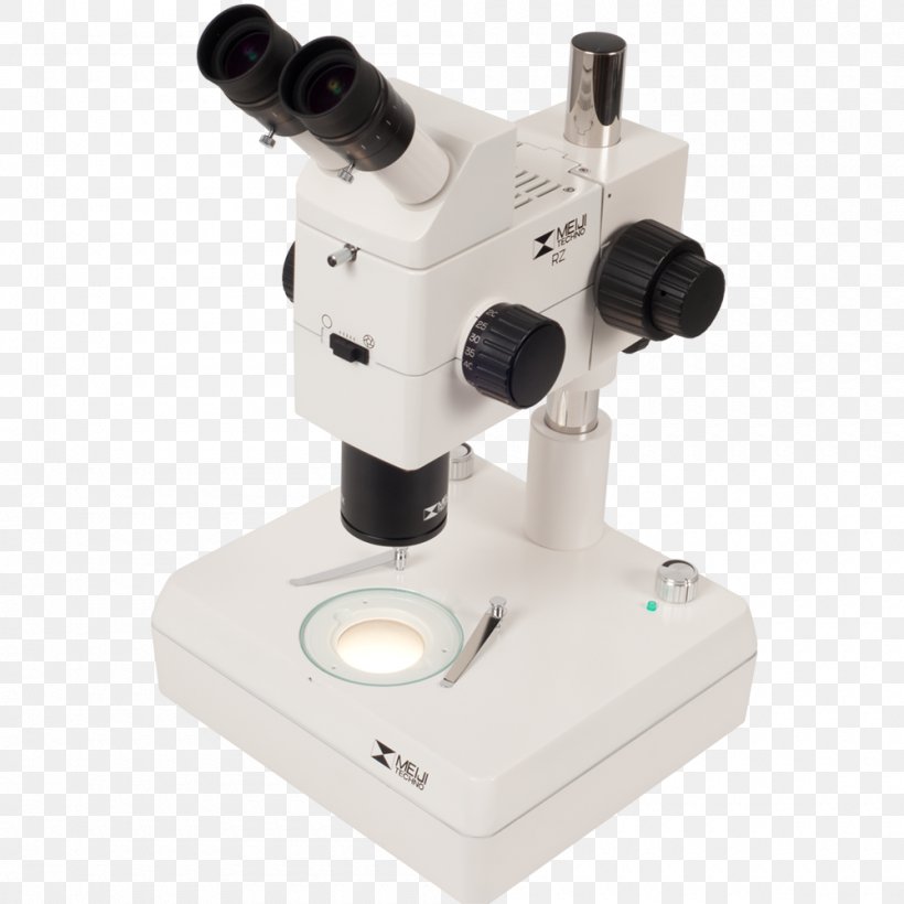 Stereo Microscope Light Dark-field Microscopy Bright-field Microscopy, PNG, 1000x1000px, Microscope, Brightfield Microscopy, Camera, Camera Lens, Darkfield Microscopy Download Free