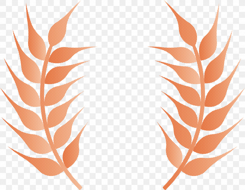 Wheat Ears, PNG, 2999x2332px, Wheat Ears, Ancient Greek Art, Drawing, Leaf Painting, Line Art Download Free