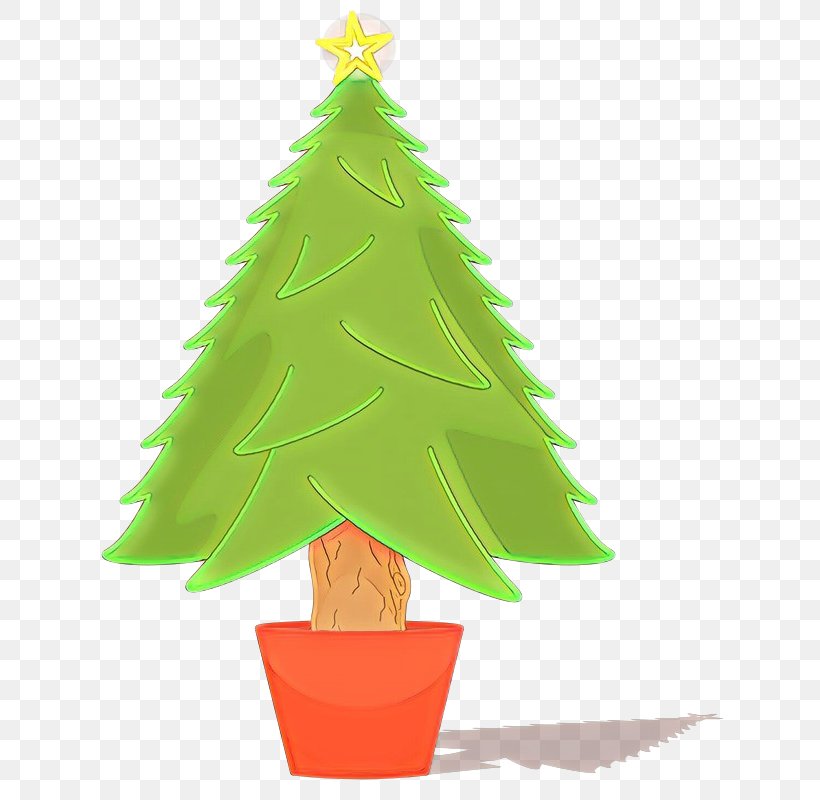 Christmas Tree, PNG, 672x800px, Cartoon, Christmas Decoration, Christmas Tree, Colorado Spruce, Green Download Free