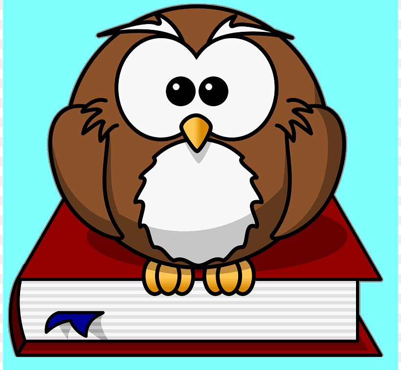 Clip Art Owl Comic Book Cartoon, PNG, 808x756px, Owl, Artwork, Beak, Bird, Book Download Free