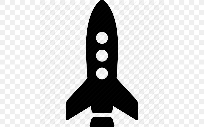Spacecraft Rocket Launch, PNG, 512x512px, Spacecraft, Astronaut, Black And White, Ico, Iconfinder Download Free