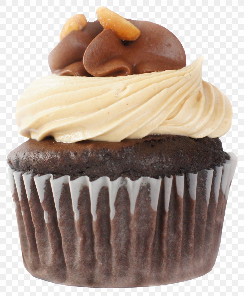 Cupcake Muffin Chocolate Brownie Chocolate Cake, PNG, 1978x2400px, Cupcake, Baking, Birthday, Birthday Cake, Biscuits Download Free