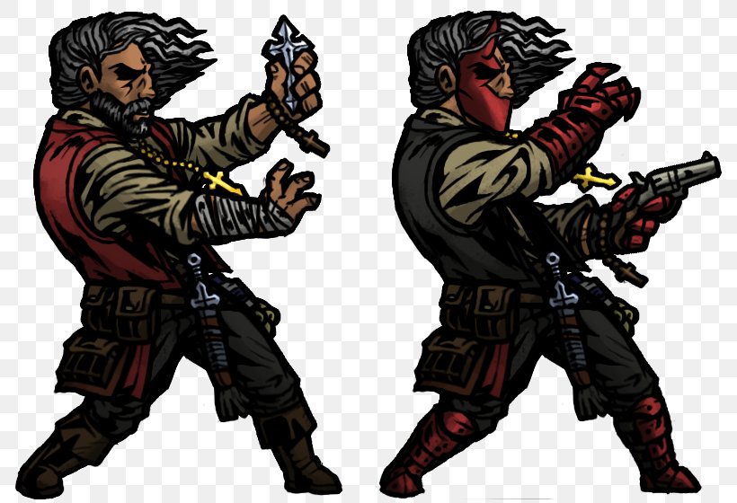 Darkest Dungeon Mod Game Weapon Cartoon, PNG, 789x560px, Darkest Dungeon, Armour, Cartoon, Combat Helmet, Fictional Character Download Free