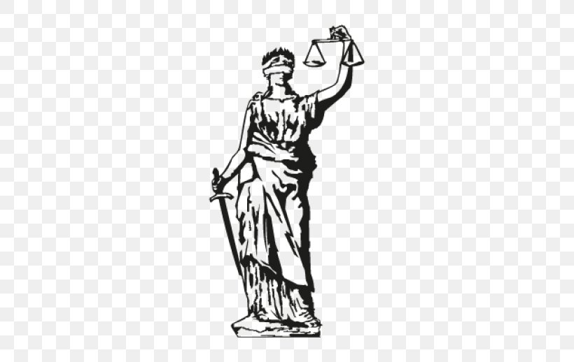 Lady Justice Clip Art, PNG, 518x518px, Lady Justice, Arm, Art, Black And White, Cdr Download Free