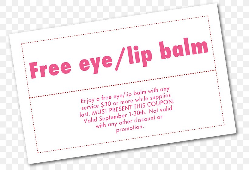 Lip Balm Coupon Skin Care, PNG, 800x560px, Lip Balm, Area, Brand, Coupon, Eye Download Free