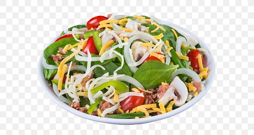 Spinach Salad Caesar Salad Nộm Tuna Salad Vegetarian Cuisine, PNG, 600x437px, Spinach Salad, Bacon, Caesar Salad, Cheese, Cuisine Download Free