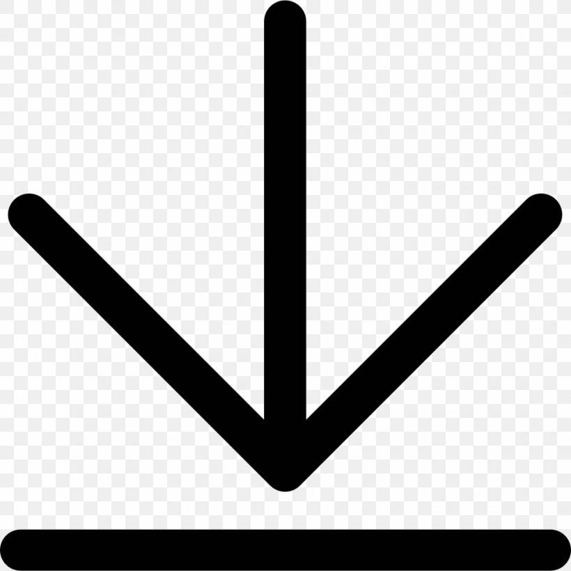 Arrow Clip Art, PNG, 980x980px, Symbol, Black And White, Clockwise, Plus And Minus Signs, Point Download Free