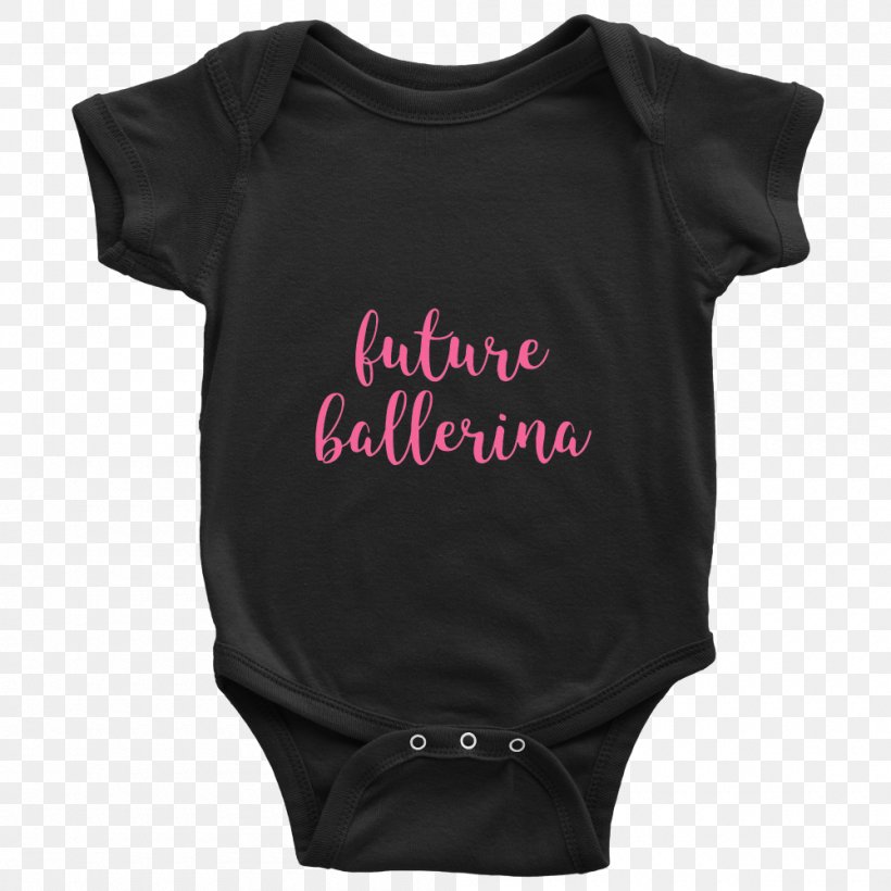 Baby & Toddler One-Pieces T-shirt Infant Bodysuit Child, PNG, 1000x1000px, Baby Toddler Onepieces, Baby Products, Baby Toddler Clothing, Black, Bodysuit Download Free