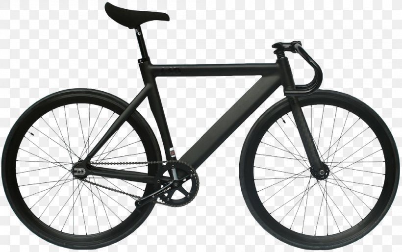 Bicycle Frames Fixed-gear Bicycle Mountain Bike Specialized Bicycle Components, PNG, 1000x627px, Bicycle, Automotive Tire, Bicycle Accessory, Bicycle Drivetrain Part, Bicycle Fork Download Free
