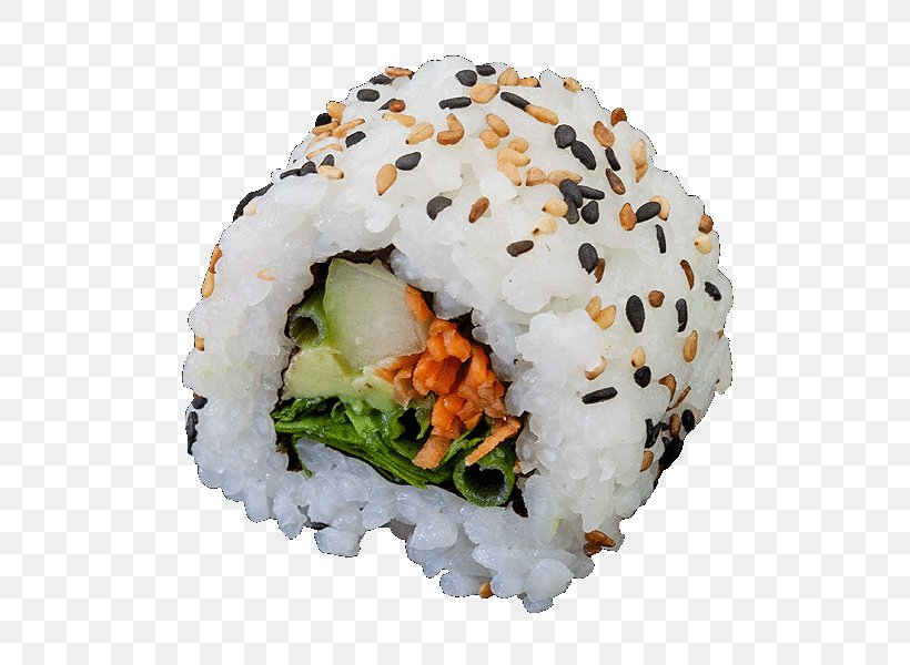 California Roll SUSHI LAUV Makizushi Japanese Cuisine, PNG, 600x600px, California Roll, Asian Food, Avocados, Comfort Food, Commodity Download Free