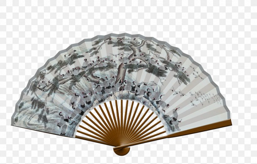 Hand Fan Clip Art, PNG, 1024x654px, Hand Fan, Chinoiserie, Decorative Fan, Fan, Motif Download Free