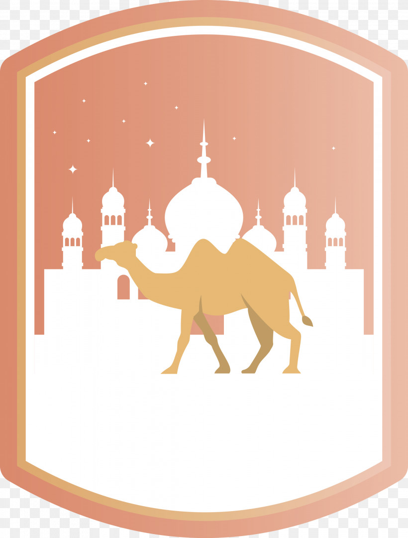 Islamic New Year Arabic New Year Hijri New Year, PNG, 2276x3000px, Islamic New Year, Arabic New Year, Camel, Character, Character Created By Download Free