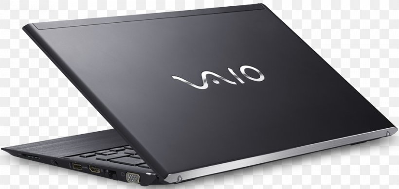Laptop Sony VAIO Pro 13 Sony Vaio S Series Sony Corporation Intel, PNG, 943x448px, Laptop, Computer, Computer Hardware, Electronic Device, Intel Download Free