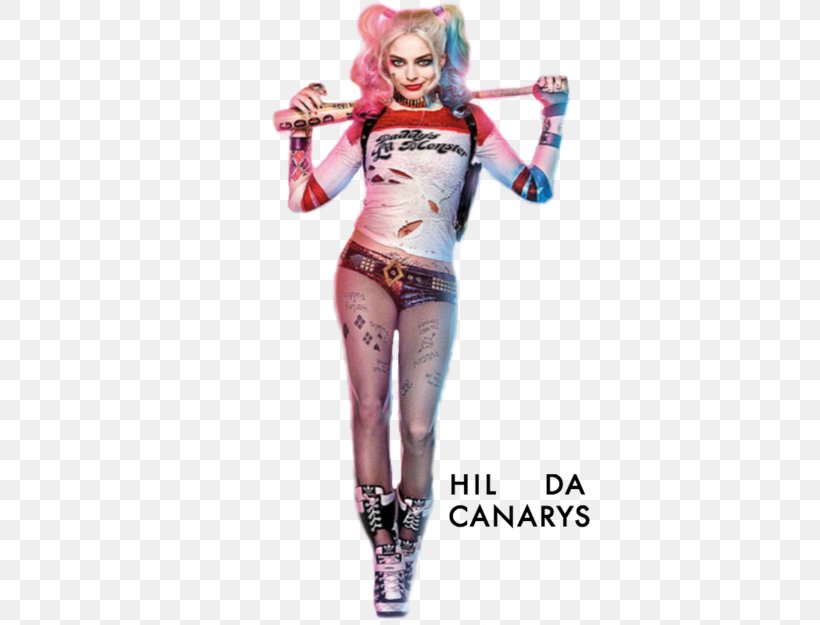 Margot Robbie Harley Quinn Suicide Squad, PNG, 400x625px, Margot Robbie, Cartoon, Clothing, Costume, Display Resolution Download Free