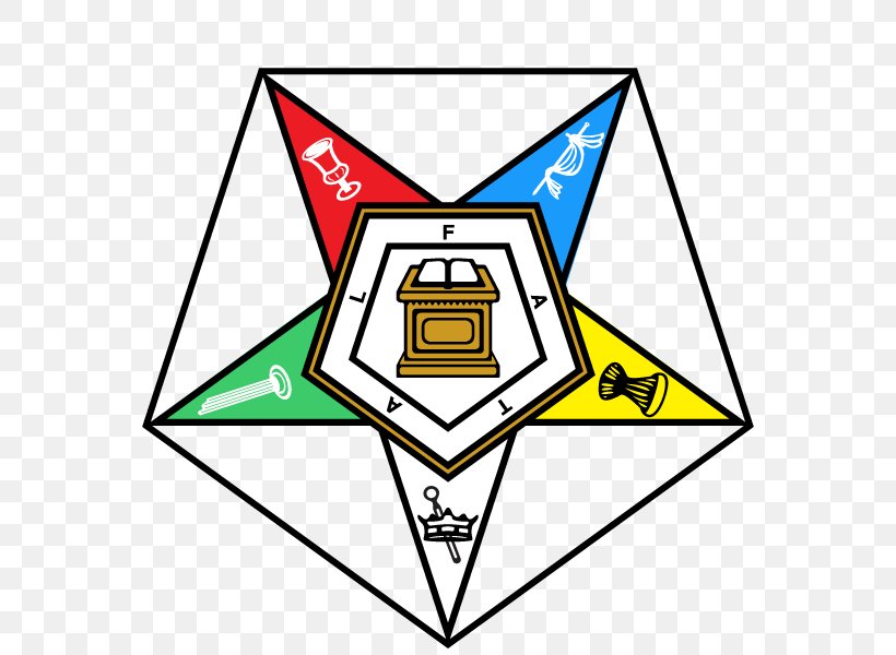Order Of The Eastern Star Organization Grand Lodge International Order Of The Rainbow For Girls Freemasonry, PNG, 600x600px, Order Of The Eastern Star, Area, Art, Family, Fraternal Order Download Free