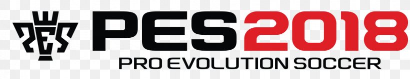 Pro Evolution Soccer 2018 Product Design Brand Logo Konami, PNG, 1643x320px, Pro Evolution Soccer 2018, Brand, Konami, Konami Sports Club, Logo Download Free