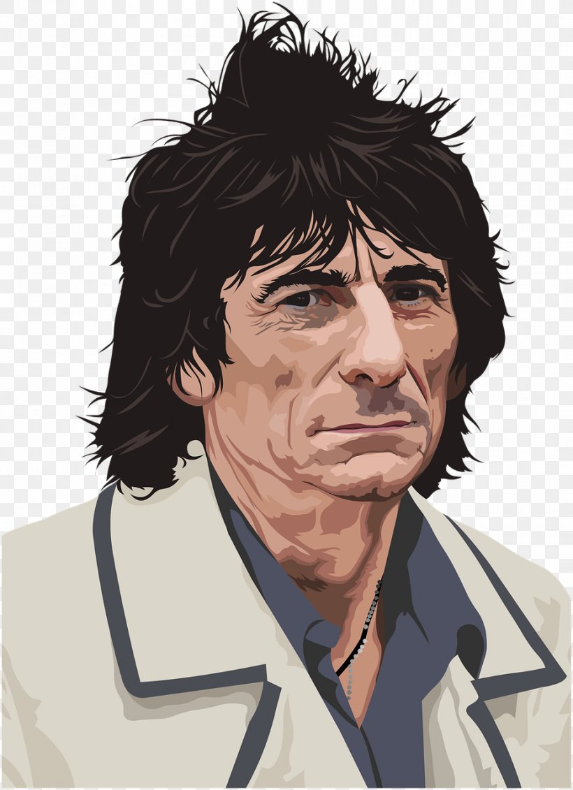 Ronnie Wood Musician Artist The Rolling Stones Clip Art, PNG, 928x1280px, Watercolor, Cartoon, Flower, Frame, Heart Download Free