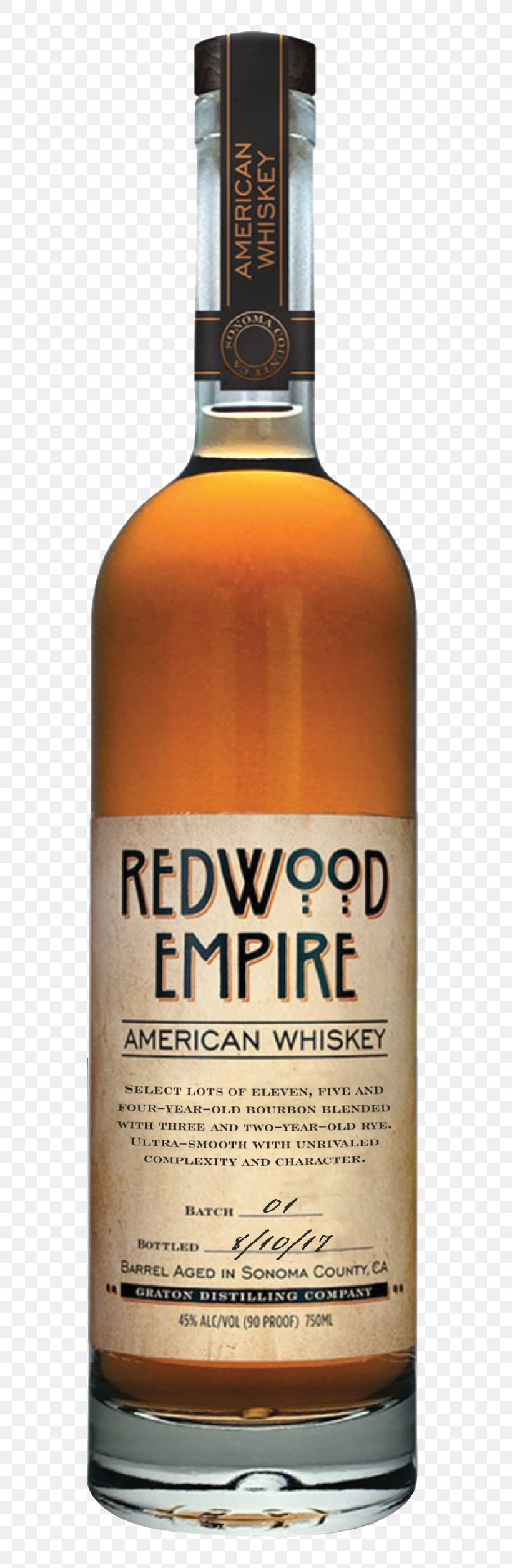 Tennessee Whiskey Redwood National And State Parks Bourbon Whiskey American Whiskey Liqueur, PNG, 626x2507px, Tennessee Whiskey, Alcoholic Beverage, American Whiskey, Bottle, Bourbon Whiskey Download Free