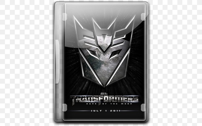 Transformers: The Game YouTube Film Poster, PNG, 512x512px, Transformers The Game, Brand, Cinema, Computer Accessory, Emblem Download Free