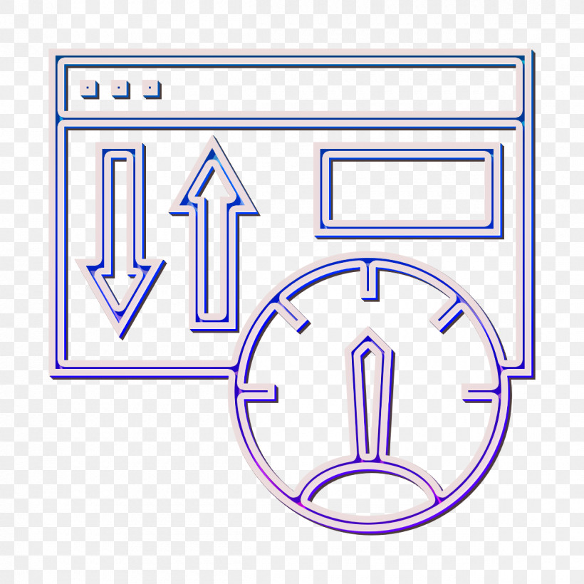 Bandwith Icon Computer Technology Icon Dashboard Icon, PNG, 1200x1200px, Bandwith Icon, Adempiere, Aspect, Computer Network, Computer Technology Icon Download Free