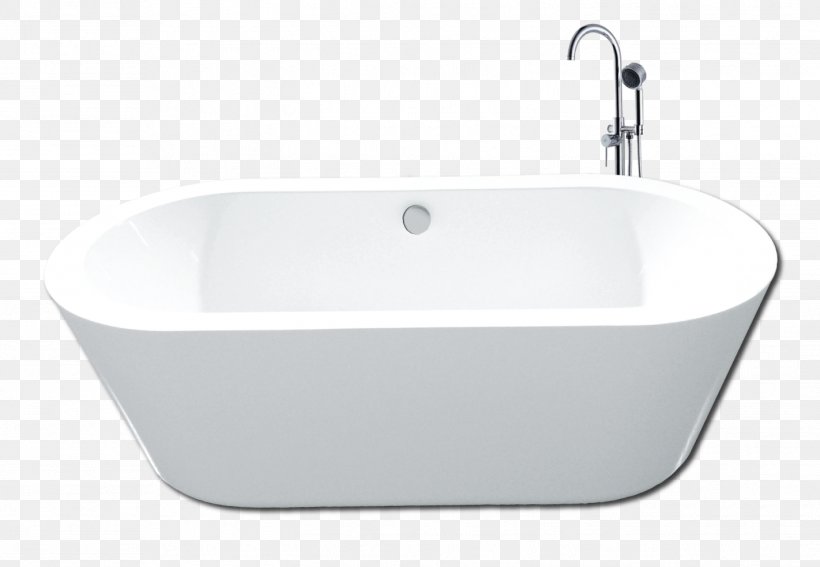 Bathtub Bathroom Tina Sink Ceramic, PNG, 1422x984px, Bathtub, Bathroom, Bathroom Sink, Ceramic, Hardware Download Free