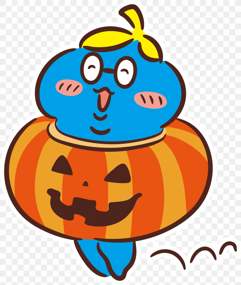 Booo Happy Halloween, PNG, 2537x3000px, Booo, Happy Halloween, Meter, Yellow Download Free