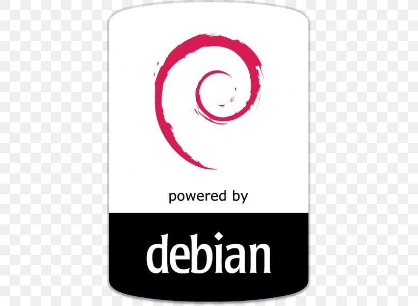 Debian GNU/Linux Logo Operating Systems Raspbian, PNG, 600x600px, 64bit Computing, Debian Gnulinux, Brand, Computer Servers, Gnu Download Free
