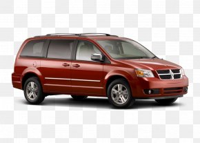Dodge - Dodge Ram Van Car Minivan PNG