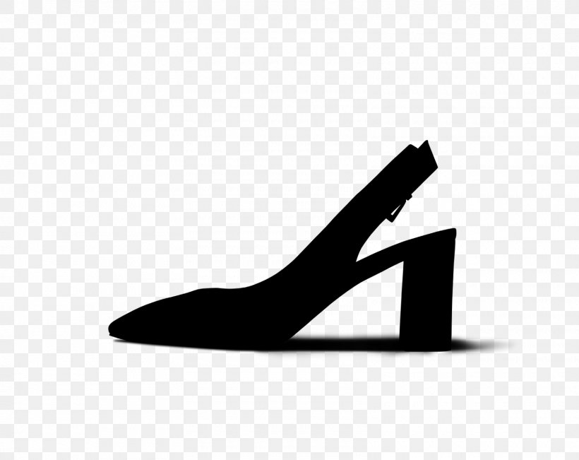 High-heeled Shoe Sandal Product Design Clip Art, PNG, 1600x1271px, Shoe, Black, Black M, Blackandwhite, Foot Download Free