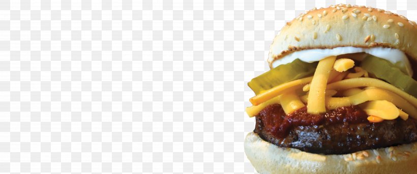 Johnnie's Charcoal Broiler Express Hamburger Food Yukon, PNG, 4987x2088px, Hamburger, Breakfast Sandwich, Buffalo Burger, Cheeseburger, Edmond Download Free